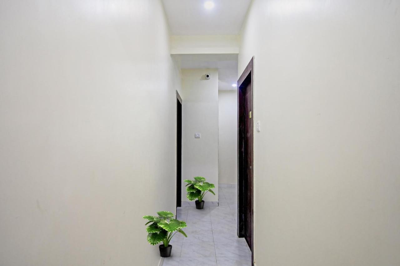 Super Collection O Green Leaf Near Acropolis Mall Jadabpur Екстер'єр фото