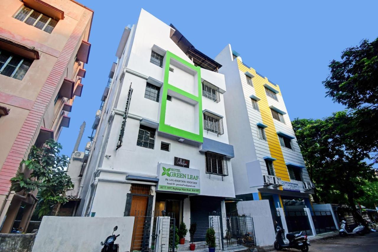 Super Collection O Green Leaf Near Acropolis Mall Jadabpur Екстер'єр фото